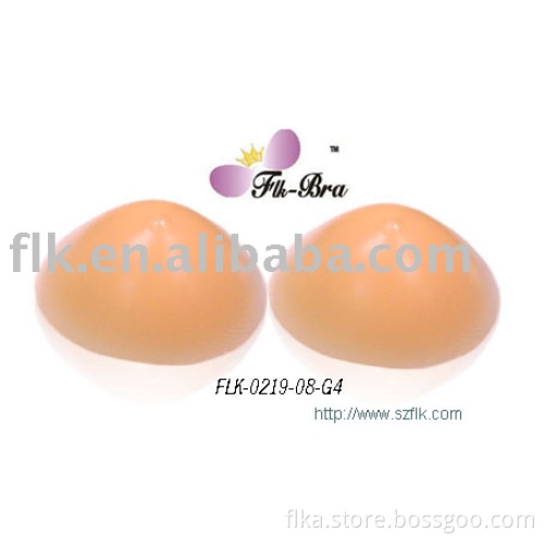 Emulational Silicone Breast Pads with Nipples